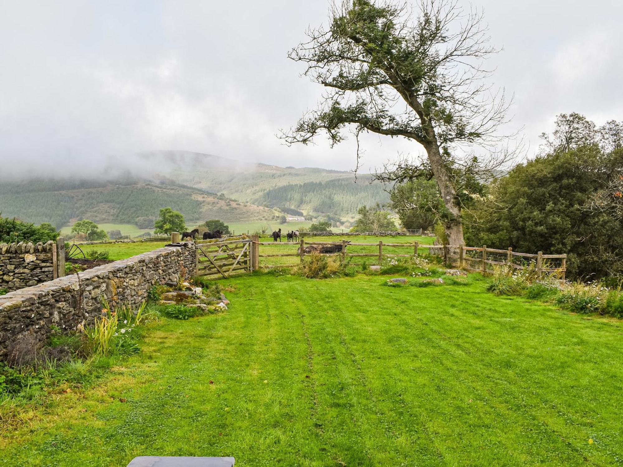 Nant Y Crogwyn Villa Penmachno Kültér fotó